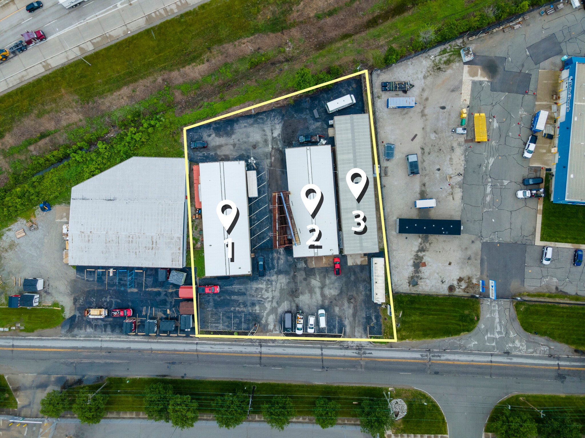 4210 W Morris St, Indianapolis, IN à louer Photo intérieure– Image 1 sur 7