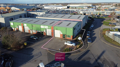 30-36 Longbridge Ln, Derby, DBY - VUE AÉRIENNE  vue de carte