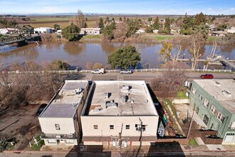 14144 Market St, Walnut Grove, CA - Vue aérienne  vue de carte - Image1
