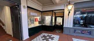 Plus de détails pour Horsemarket St, Warrington - Local commercial à louer