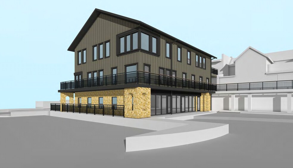 20 North St, Dublin, OH à louer - Photo de l’immeuble – Image 1 sur 5