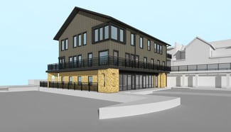 Plus de détails pour 20 North St, Dublin, OH - Bureau, Local commercial à louer