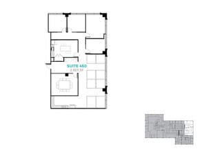 1333 S Mayflower Ave, Monrovia, CA à vendre Plan d’étage– Image 1 sur 1