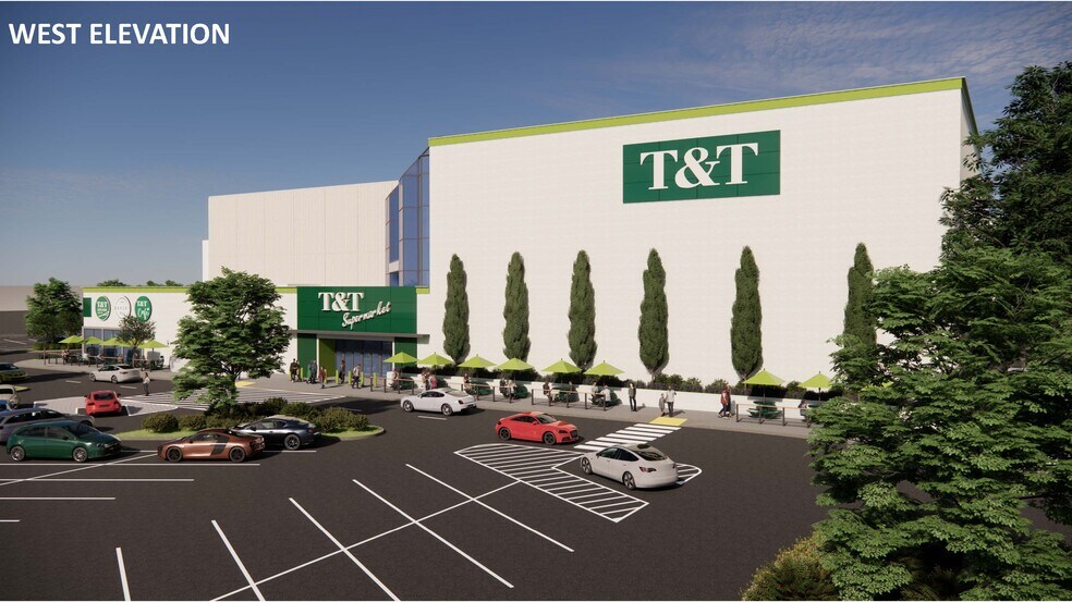 200 Newpark Mall, Newark, CA à louer - Photo de l’immeuble – Image 3 sur 8