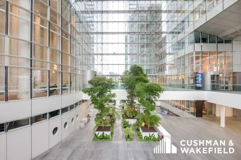 110 Esplanade Du Général De Gaulle, Courbevoie à louer - Photo de l’immeuble – Image 2 sur 23
