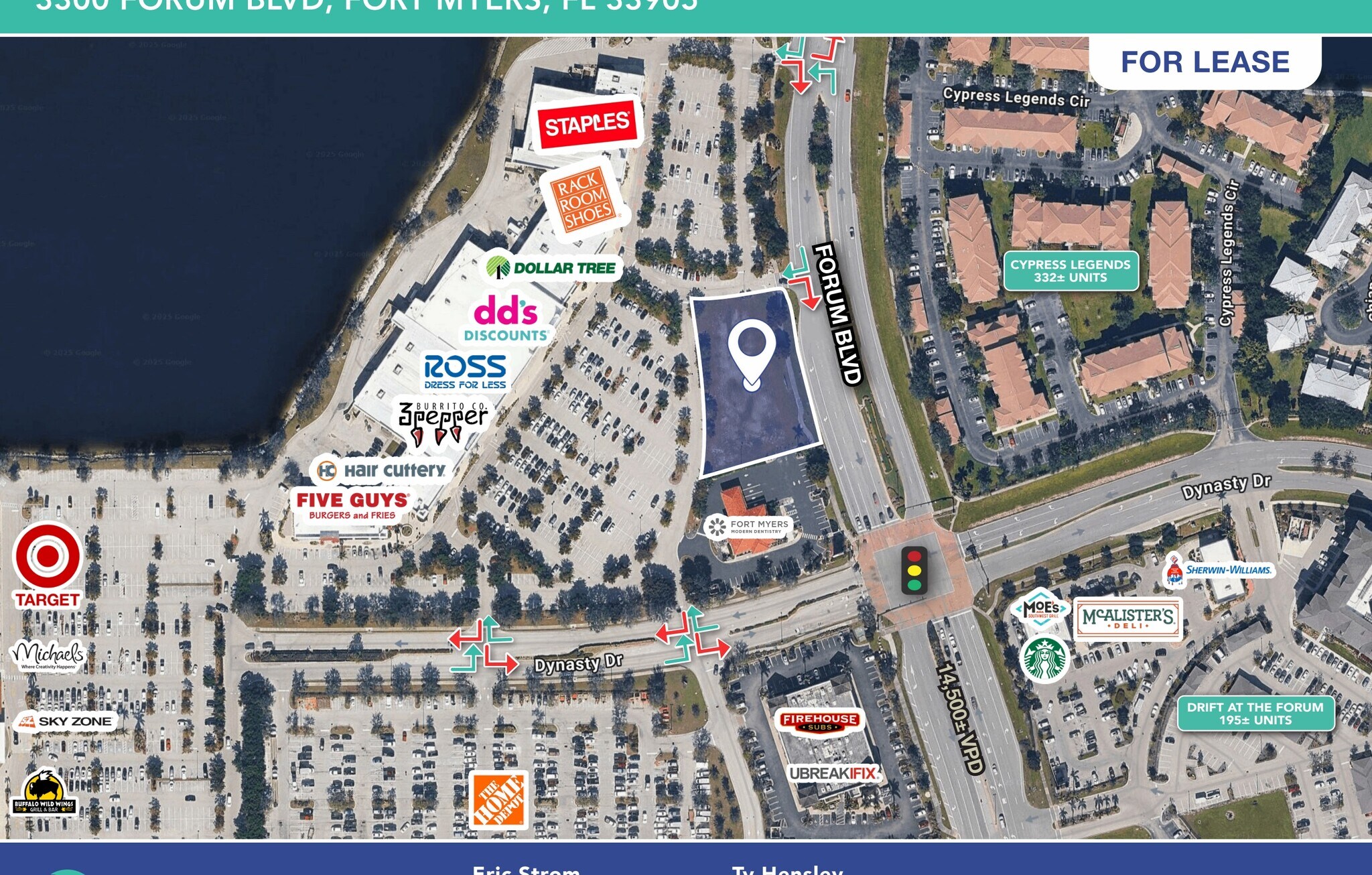 3300 Forum Blvd, Fort Myers, FL à louer Photo principale– Image 1 sur 6