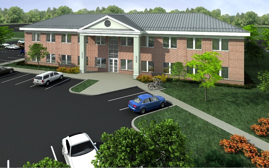 186 Princeton Hightstown Rd, West Windsor, NJ à louer - Photo principale – Image 1 sur 8