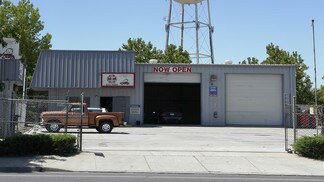 Plus de détails pour 8285-8315 Brentwood Blvd, Brentwood, CA - Industriel/Logistique à vendre