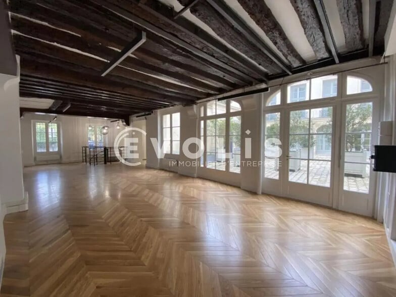 Bureau dans Paris à louer - Photo de l’immeuble – Image 2 sur 7