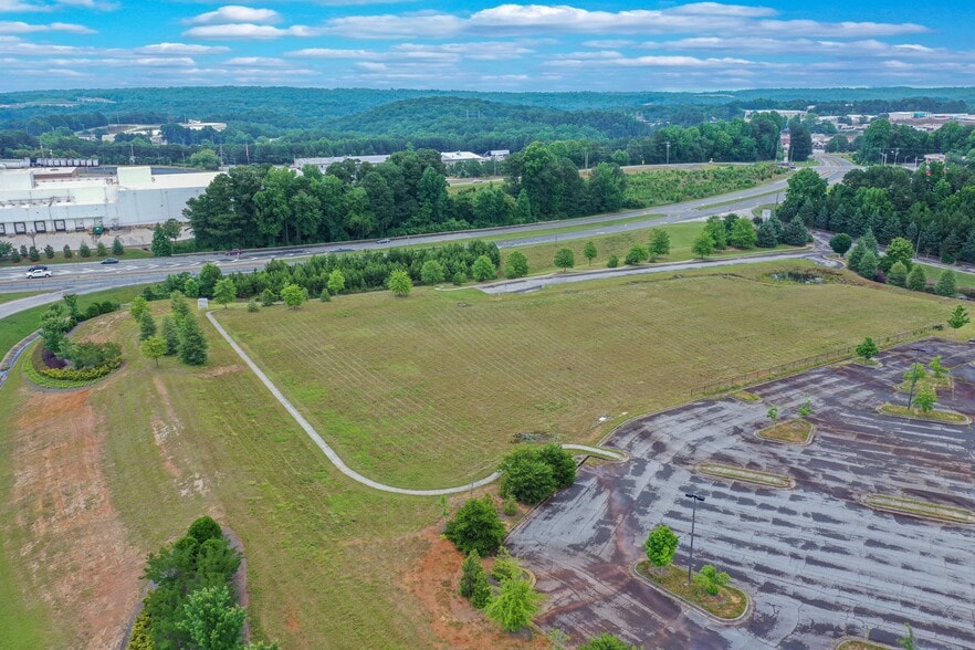 Professional Parkway, Gainesville, GA à vendre - Aérien – Image 3 sur 6