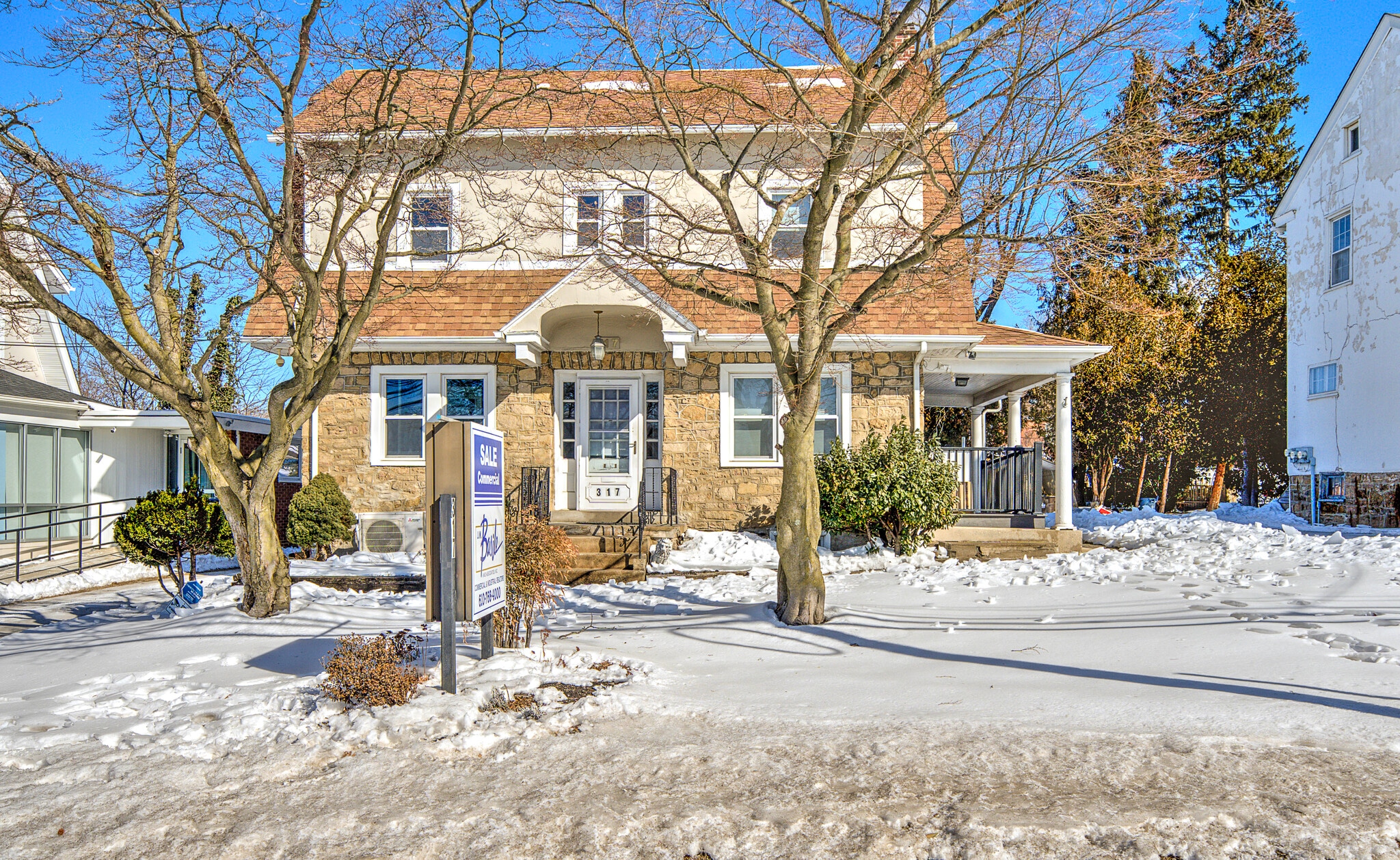 317 W Johnson Hwy, Norristown, PA à vendre Photo principale– Image 1 sur 21