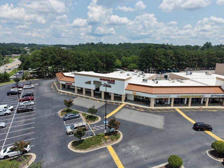 2100 Riverside Pky, Lawrenceville, GA à louer - Photo de l’immeuble – Image 3 sur 19