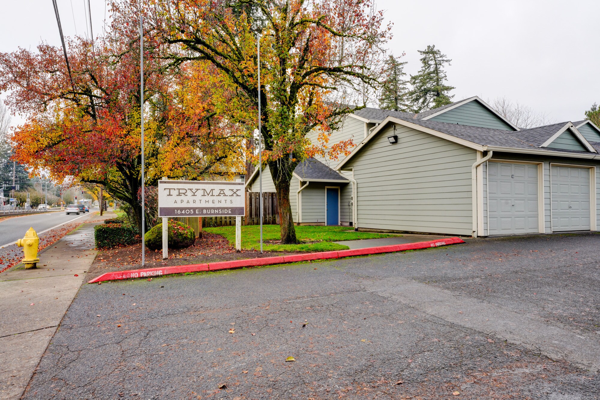 16405 E Burnside St, Portland, OR à vendre Photo de l’immeuble– Image 1 sur 43
