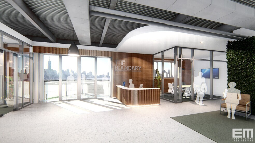 50 Harrison St, Hoboken, NJ à louer - Photo de l’immeuble – Image 2 sur 6