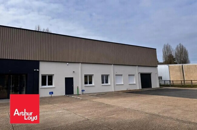 Plus de détails pour Bureau à louer