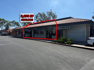 Plus de détails pour 24842-24882 Muirlands Blvd, Lake Forest, CA - Local commercial à louer