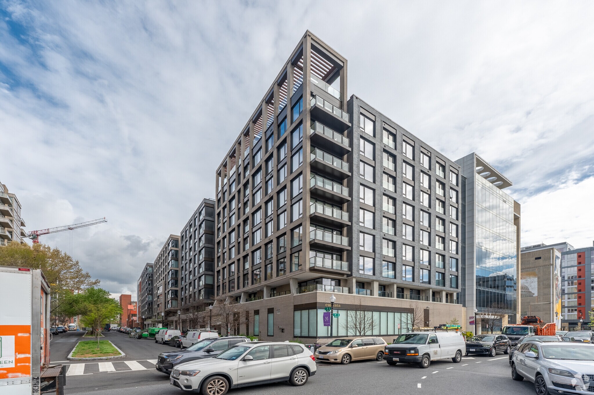 801 3rd St NW, Washington, DC à louer Photo principale– Image 1 sur 70