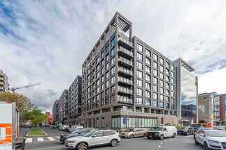 Plus de détails pour 801 3rd St NW, Washington, DC - Bureau à louer