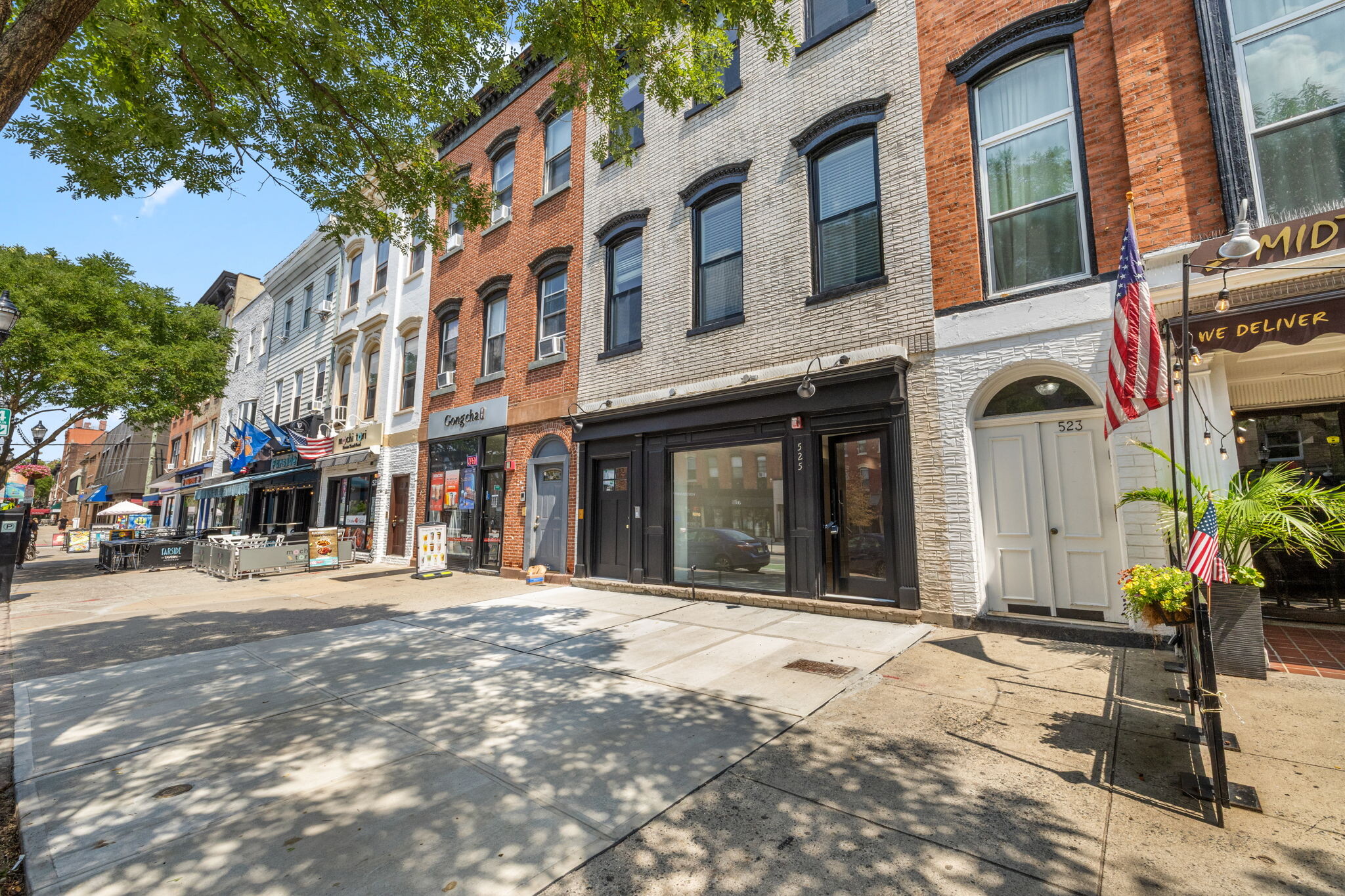 525 Washington St, Hoboken, NJ à louer Photo intérieure– Image 1 sur 10