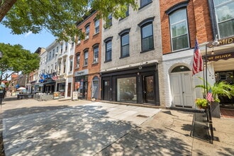 525 Washington St, Hoboken, NJ à louer Photo intérieure– Image 1 sur 10