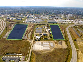 Plus de détails pour 2001 Pleasant Valley Rd, Owensboro, KY - Industriel/Logistique à louer