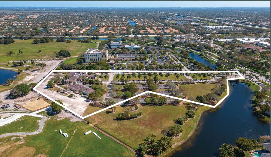 11801 Heron Bay Blvd, Coral Springs, FL à vendre - Aérien – Image 2 sur 3