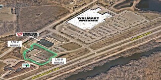 Plus de détails pour 1901 S Milwaukee Ave, Burlington, WI - Local commercial à louer
