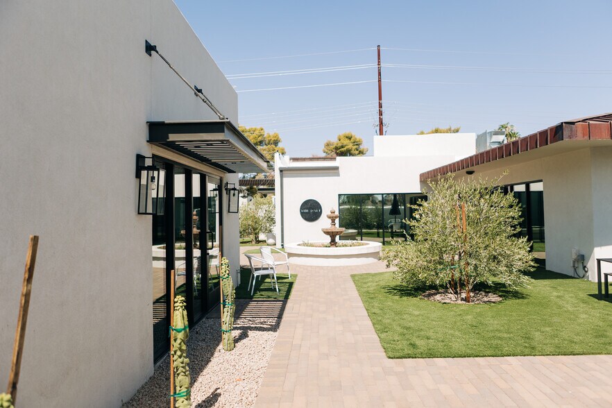 6601-6611 S Rural Rd, Tempe, AZ à louer - Photo de l’immeuble – Image 2 sur 23