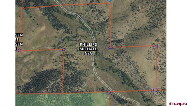 TBD Fox Creek Road, Mogote, CO à vendre - Photo principale – Image 1 sur 4