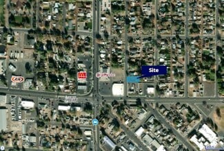 Plus de détails pour 134 Adams St, Twin Falls, ID - Terrain à vendre