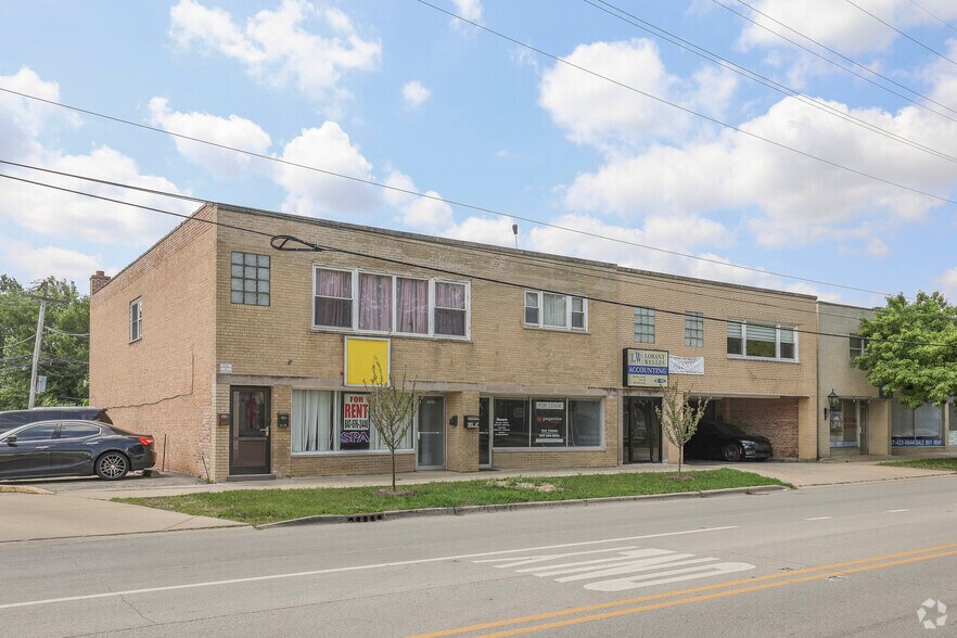 4013-4017 Church St, Skokie, IL à louer - Photo principale – Image 1 sur 5