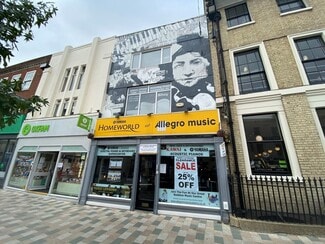 Plus de détails pour 95 High St, Chelmsford - Local commercial à vendre