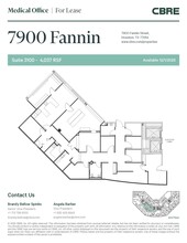 7900 Fannin St, Houston, TX à louer Photo de l’immeuble– Image 1 sur 1