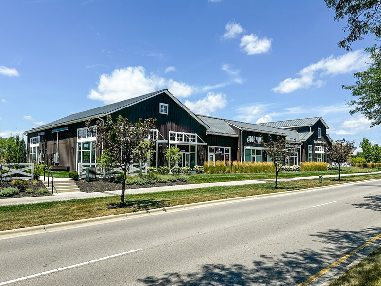 5841 Frantz Rd, Dublin, OH à louer - Photo de l’immeuble – Image 1 sur 18