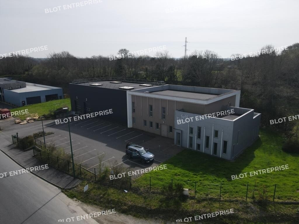 Bureau dans Quimper à louer Aérien– Image 1 sur 9