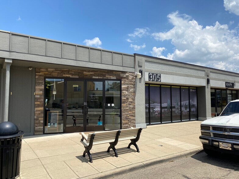 305 W Main St, Fairborn, OH à vendre - Photo de l’immeuble – Image 2 sur 2