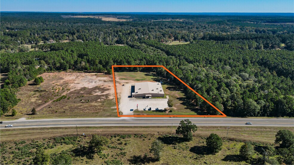 6900 US Highway 190 W, Livingston, TX à vendre - Photo de l’immeuble – Image 3 sur 14