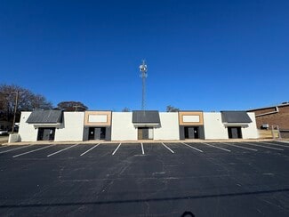 Plus de détails pour 102 Shaw St, Greenville, SC - Local d'activités à louer