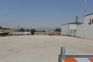 Plus de détails pour 16642 Tracy, Victorville, CA - Terrain à vendre