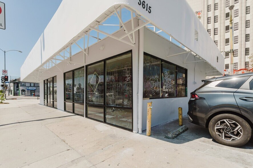 3615 W Beverly Blvd, Los Angeles, CA à vendre - Photo de l’immeuble – Image 2 sur 39
