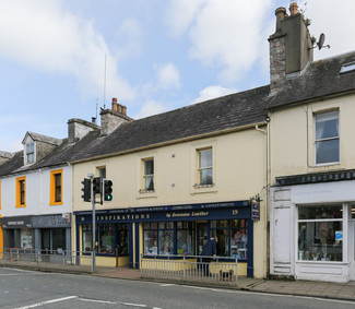 Plus de détails pour 19-27 Victoria St, Newton Stewart - Local commercial à vendre