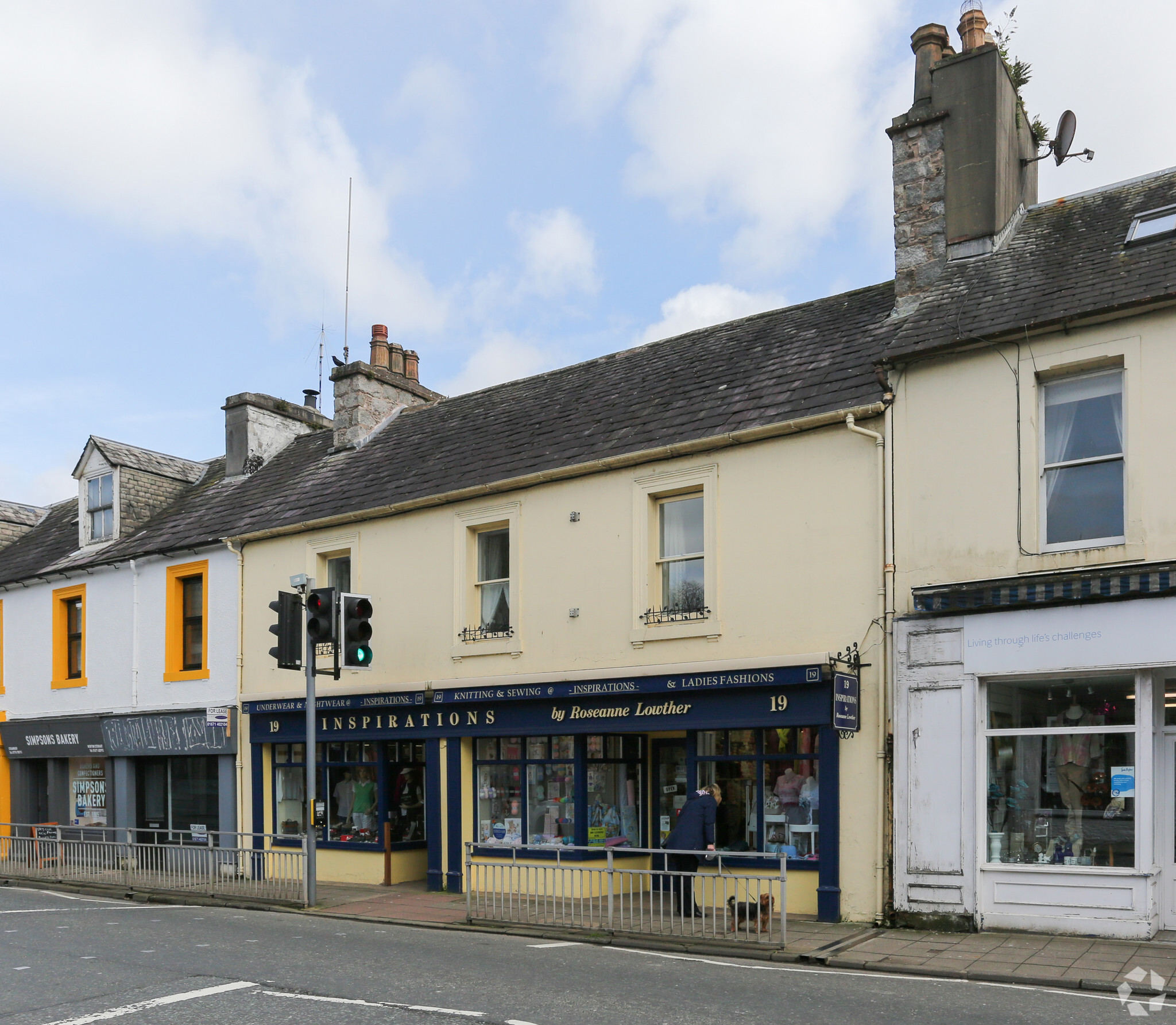 19-27 Victoria St, Newton Stewart à vendre Photo de l’immeuble– Image 1 sur 6
