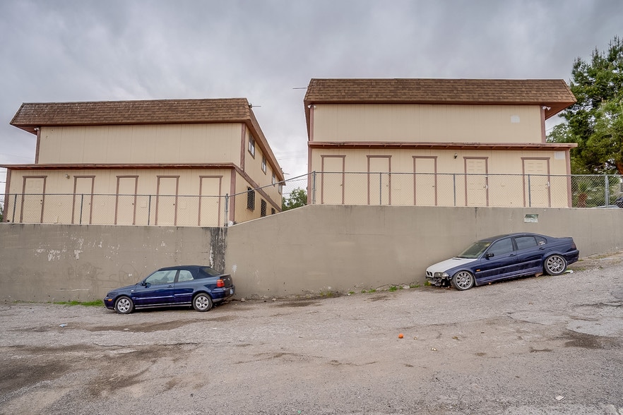1400 E Mesquite Ave, Las Vegas, NV à vendre - Autre – Image 3 sur 10