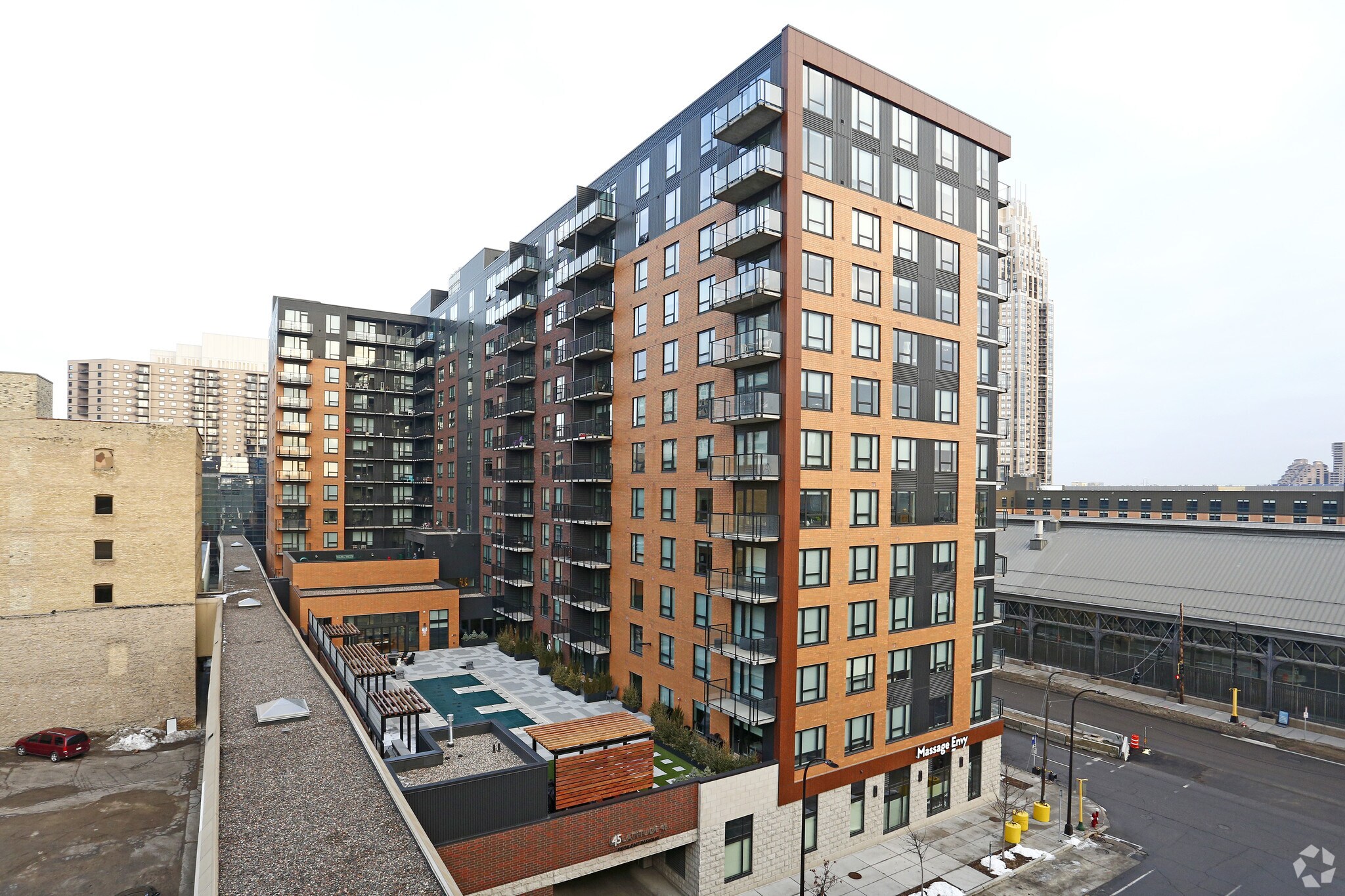 313 Washington Ave S, Minneapolis, MN à vendre Photo principale– Image 1 sur 71