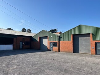 Plus de détails pour Stratford Rd, Hatton Rock,, Stratford Upon Avon - Industriel/Logistique à louer