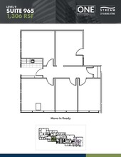 100 NE Loop 410, San Antonio, TX à louer Plan d’étage– Image 1 sur 1