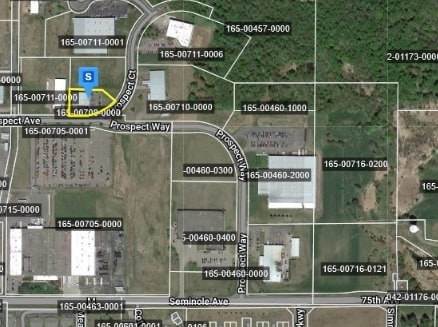 807 Prospect Ave, Osceola, WI à louer - Plan cadastral – Image 3 sur 22