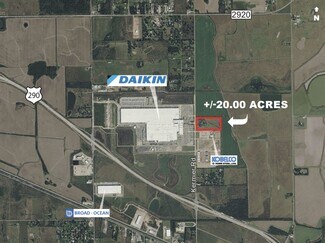 Plus de détails pour Kermier Rd, Spring, TX - Terrain à vendre