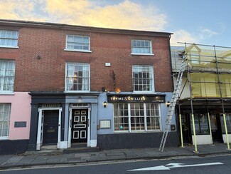 Plus de détails pour 149 St. Pancras, Chichester - Local commercial à louer