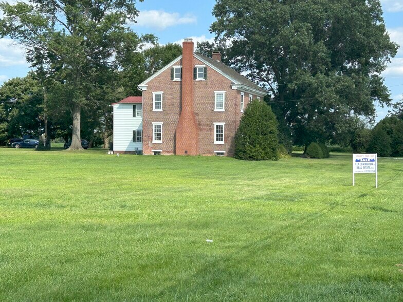 842 Salem Quinton Rd, Quinton, NJ à vendre - Photo de l’immeuble – Image 2 sur 20